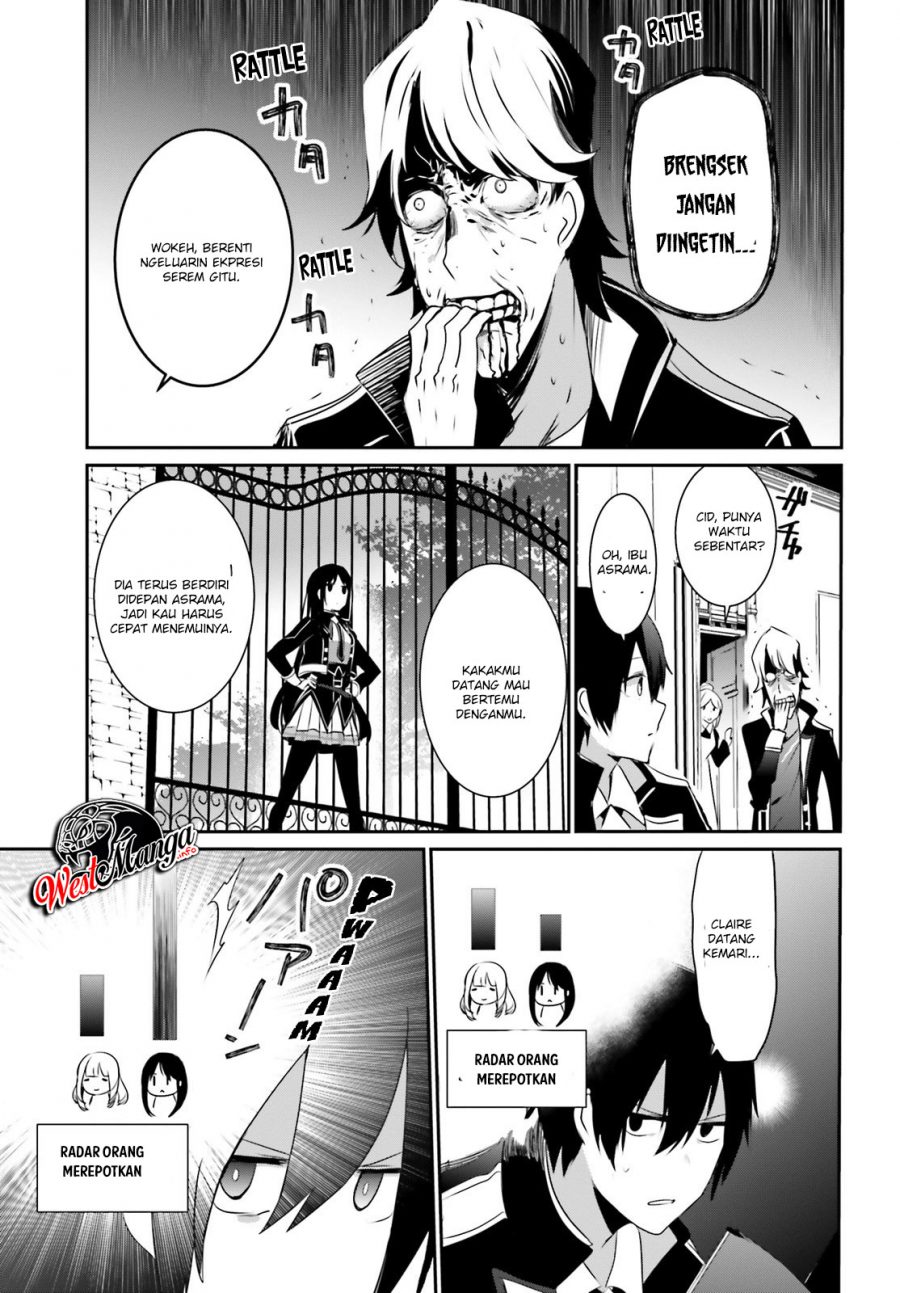 Read Kage no Jitsuryokusha ni Naritakute Bahasa ID Manga Online