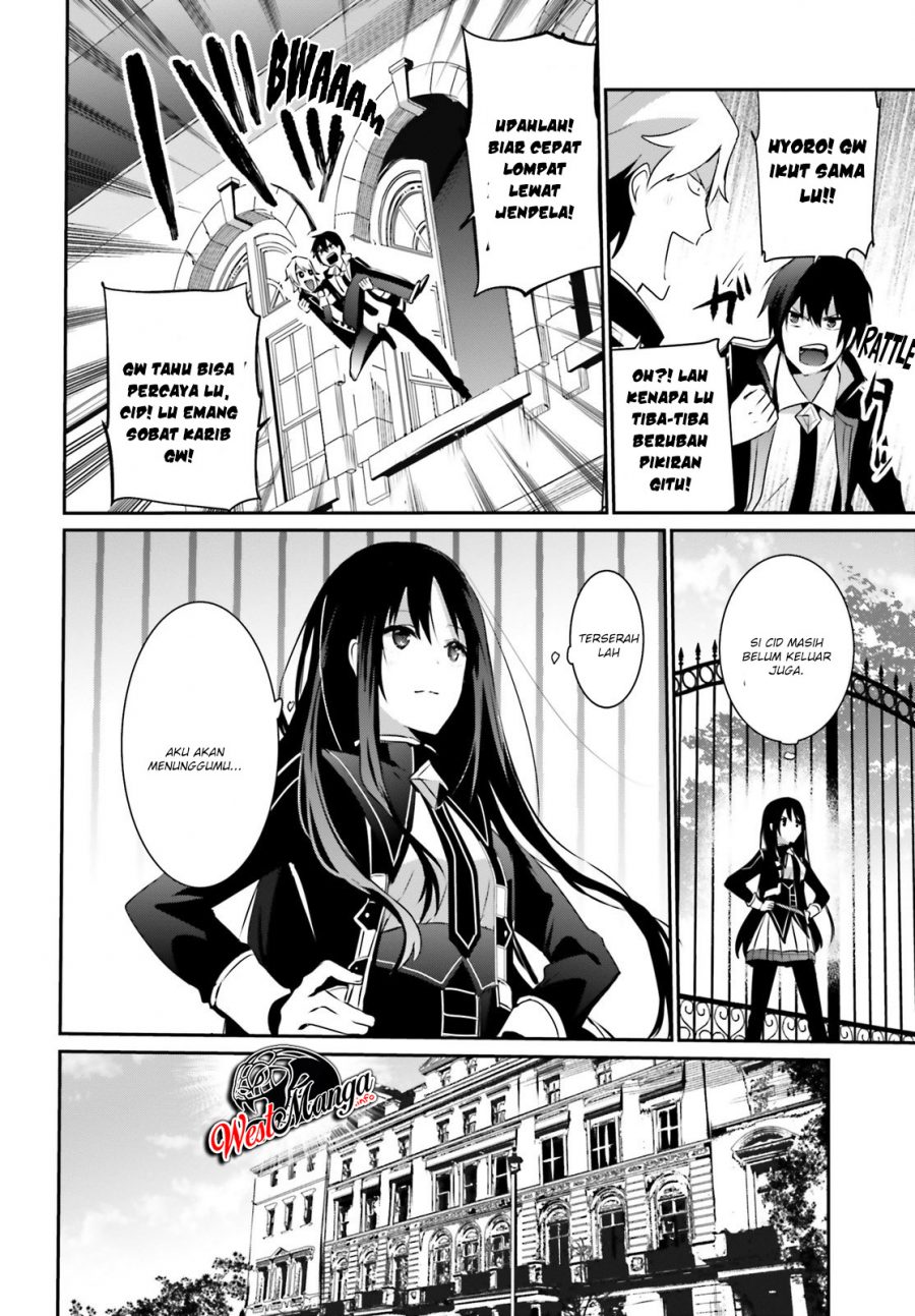 Read Kage no Jitsuryokusha ni Naritakute Bahasa ID Manga Online