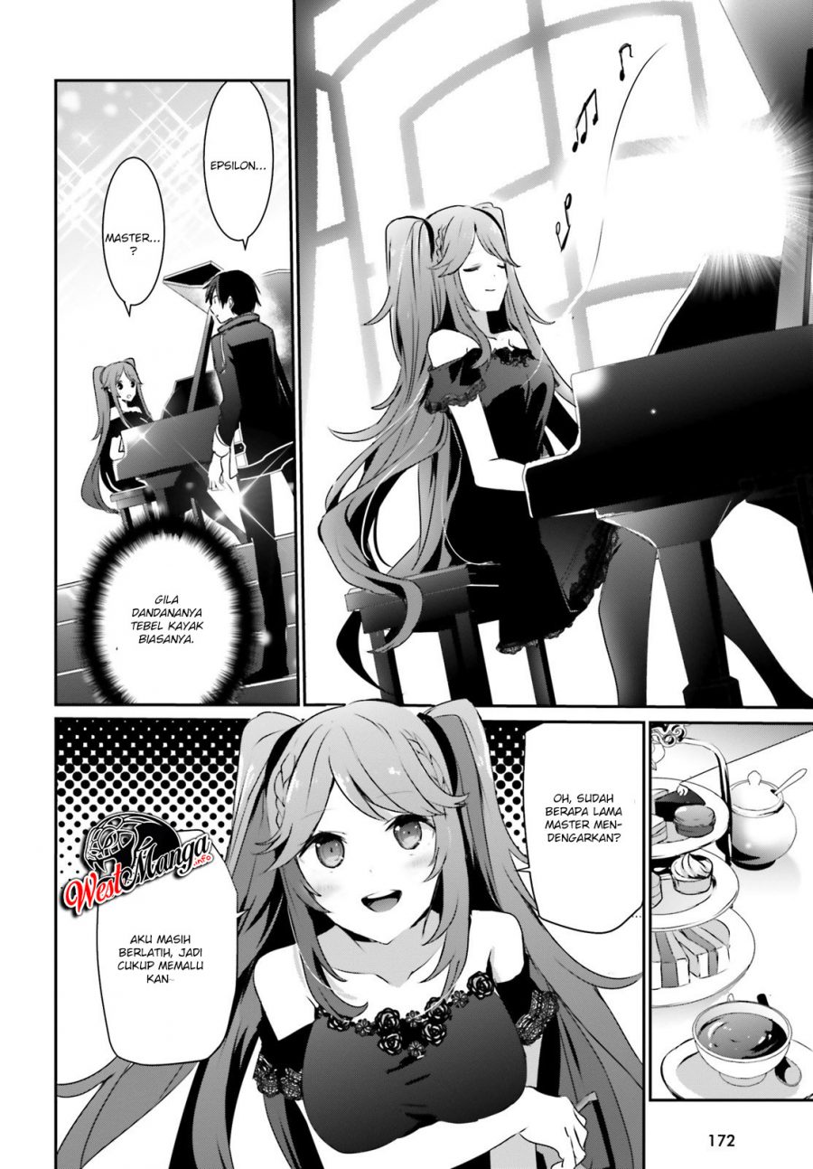 Read Kage no Jitsuryokusha ni Naritakute Bahasa ID Manga Online