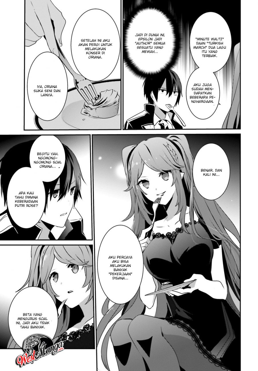 Read Kage no Jitsuryokusha ni Naritakute Bahasa ID Manga Online