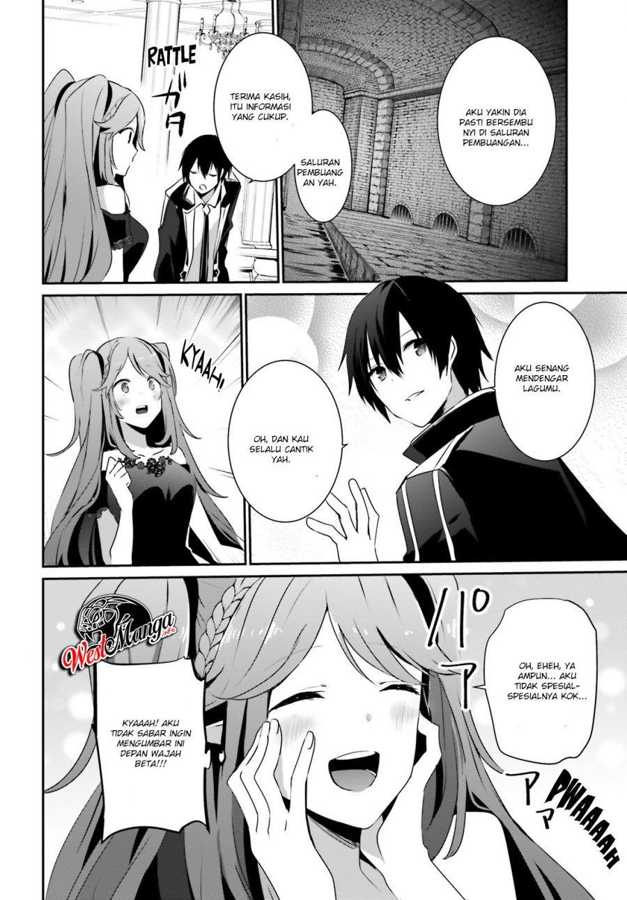 Read Kage no Jitsuryokusha ni Naritakute Bahasa ID Manga Online