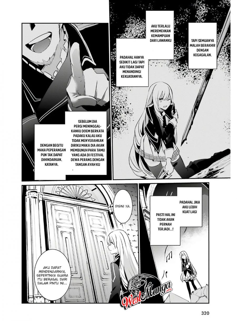 Read Kage no Jitsuryokusha ni Naritakute Bahasa ID Manga Online