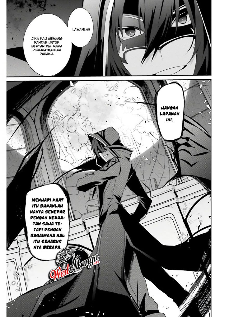 Read Kage no Jitsuryokusha ni Naritakute Bahasa ID Manga Online