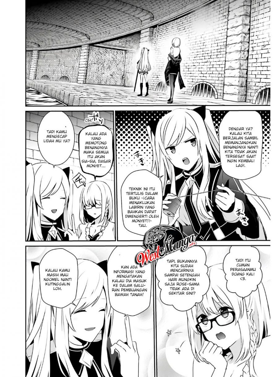 Read Kage no Jitsuryokusha ni Naritakute Bahasa ID Manga Online