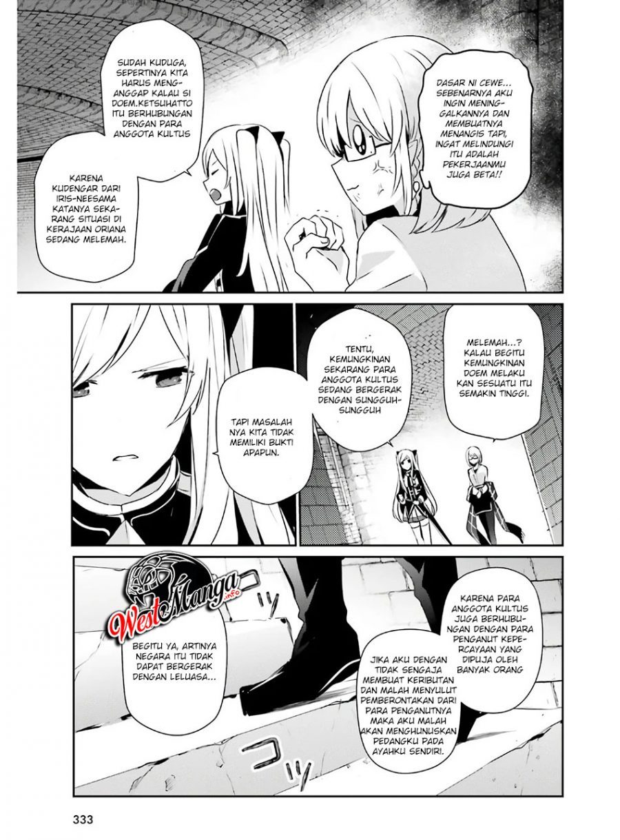 Read Kage no Jitsuryokusha ni Naritakute Bahasa ID Manga Online