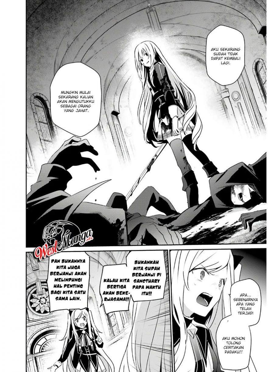 Read Kage no Jitsuryokusha ni Naritakute Bahasa ID Manga Online