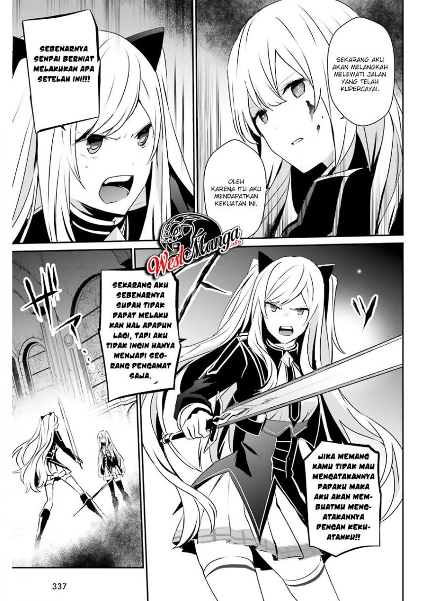 Read Kage no Jitsuryokusha ni Naritakute Bahasa ID Manga Online