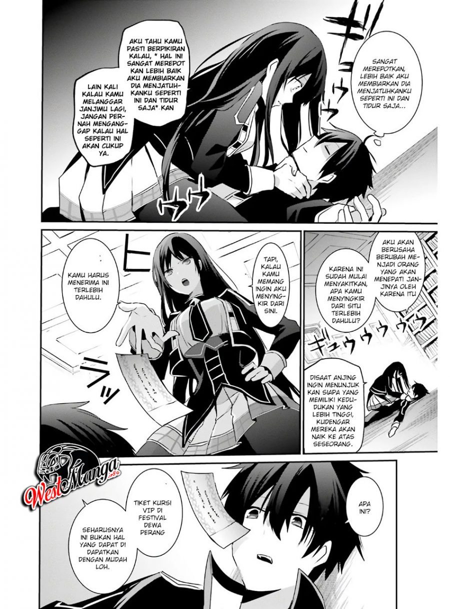 Read Kage no Jitsuryokusha ni Naritakute Bahasa ID Manga Online