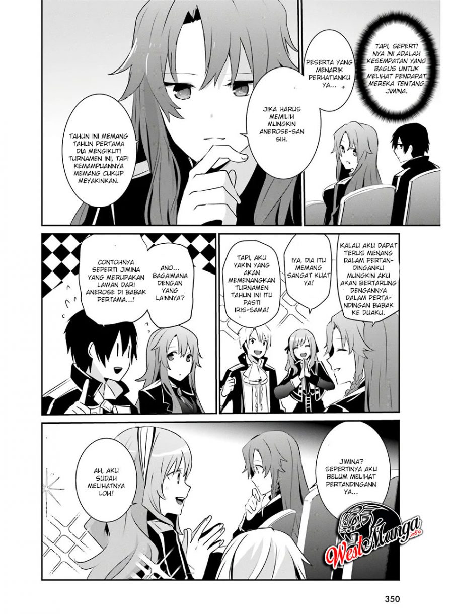 Read Kage no Jitsuryokusha ni Naritakute Bahasa ID Manga Online