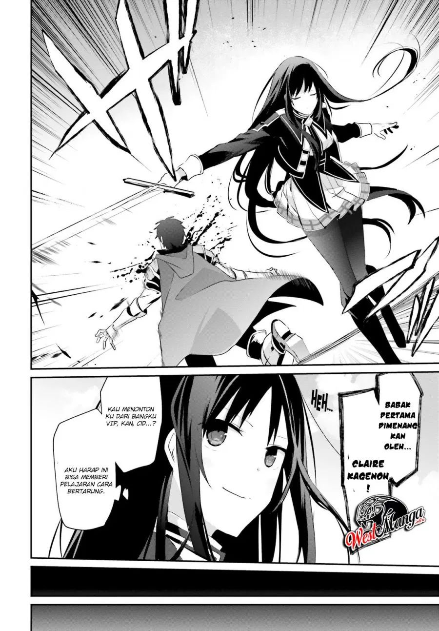 Read Kage no Jitsuryokusha ni Naritakute Bahasa ID Manga Online