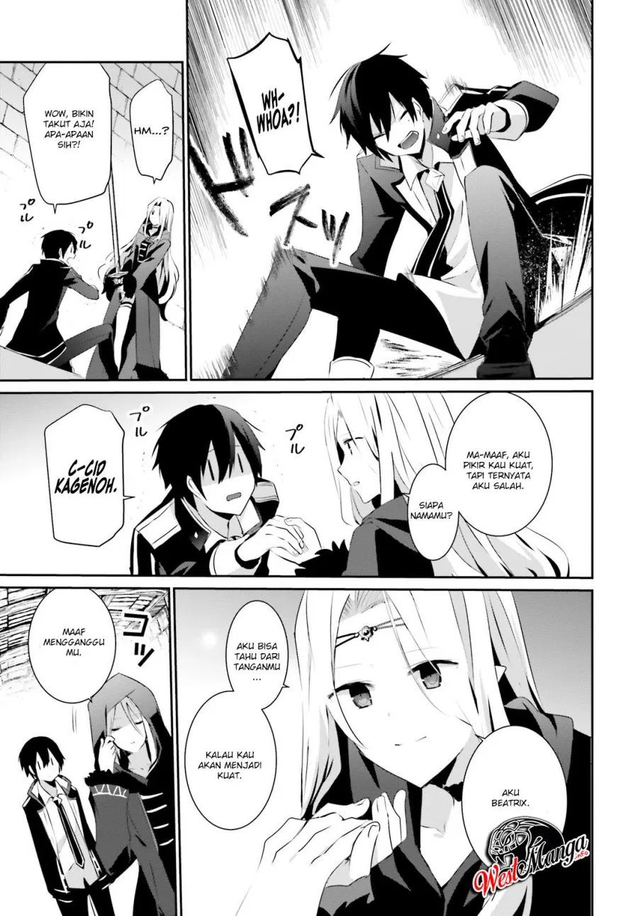 Read Kage no Jitsuryokusha ni Naritakute Bahasa ID Manga Online