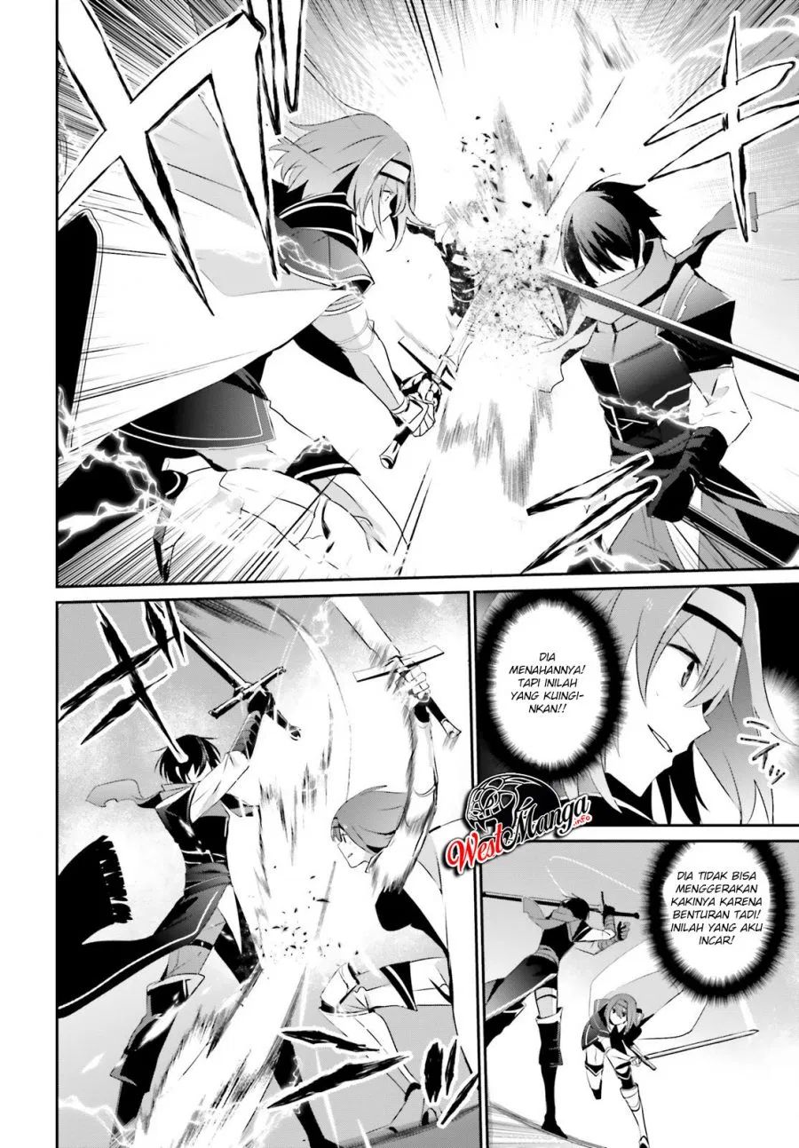 Read Kage no Jitsuryokusha ni Naritakute Bahasa ID Manga Online