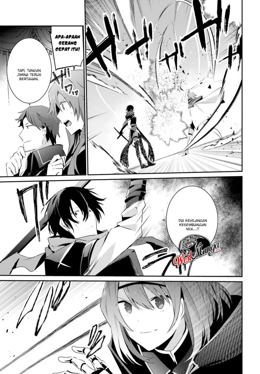 Read Kage no Jitsuryokusha ni Naritakute Bahasa ID Manga Online