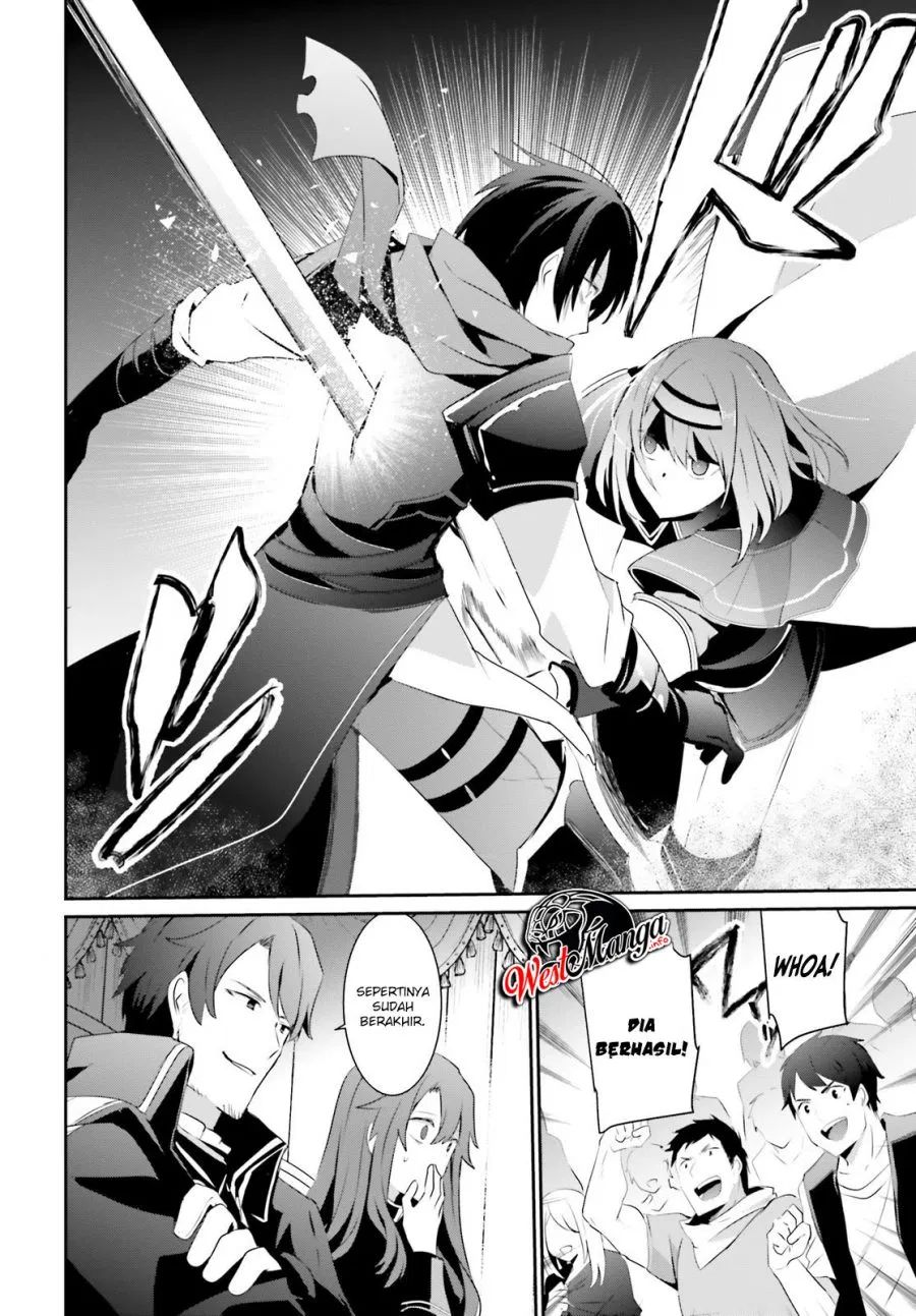 Read Kage no Jitsuryokusha ni Naritakute Bahasa ID Manga Online