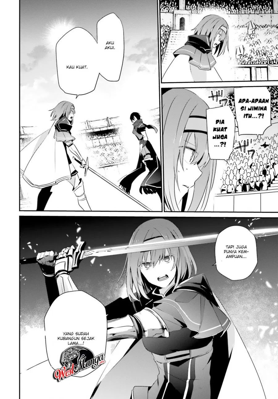 Read Kage no Jitsuryokusha ni Naritakute Bahasa ID Manga Online