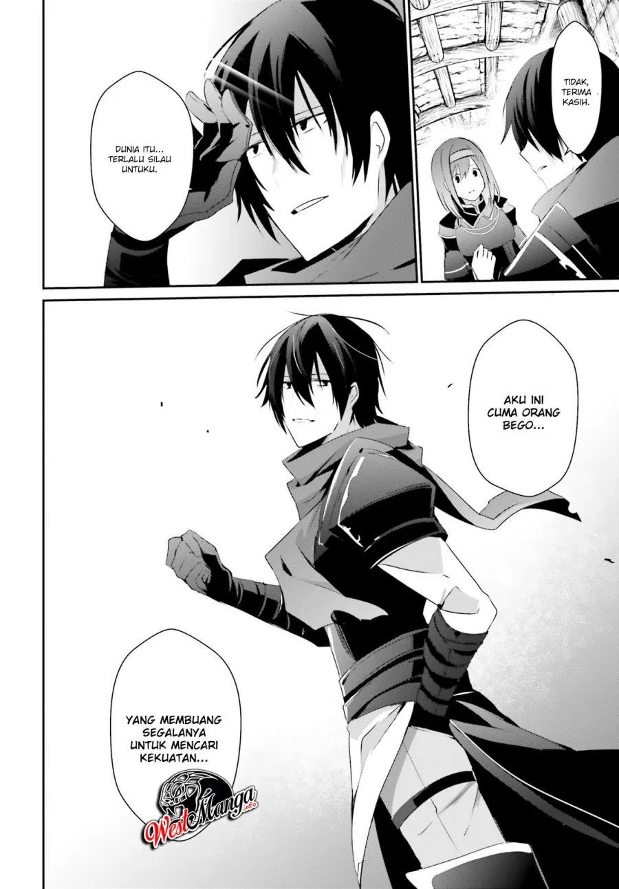 Read Kage no Jitsuryokusha ni Naritakute Bahasa ID Manga Online