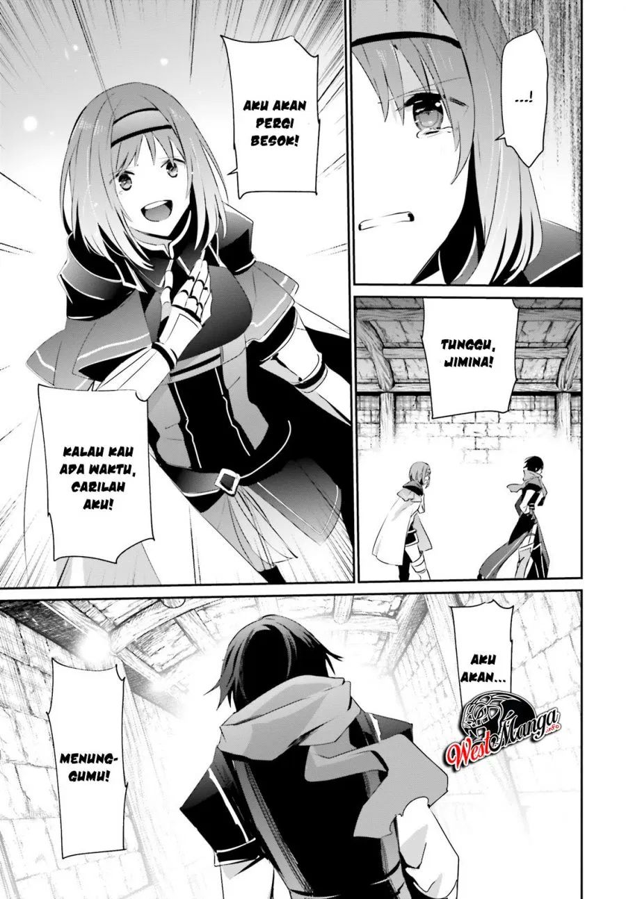Read Kage no Jitsuryokusha ni Naritakute Bahasa ID Manga Online