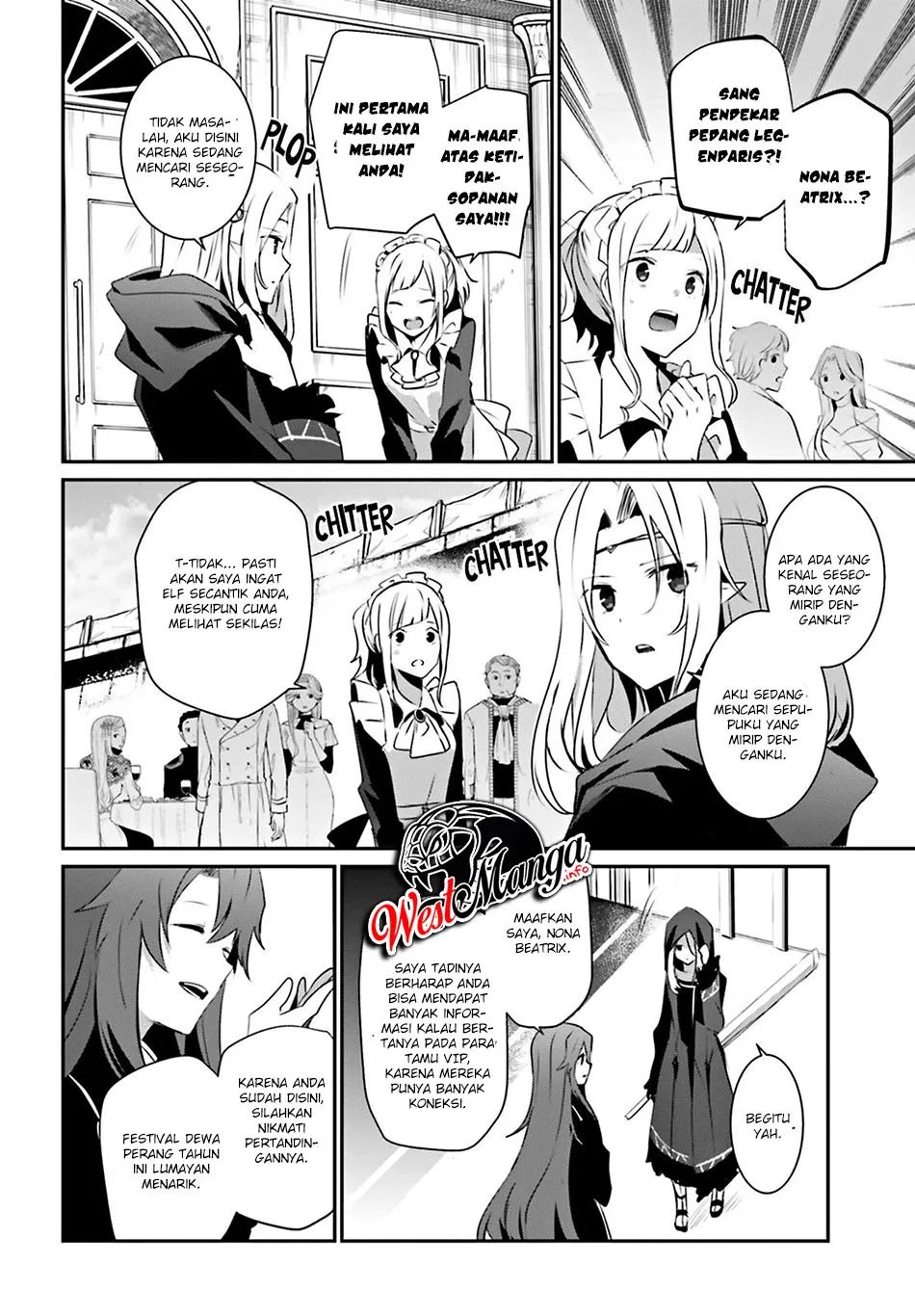 Read Kage no Jitsuryokusha ni Naritakute Bahasa ID Manga Online