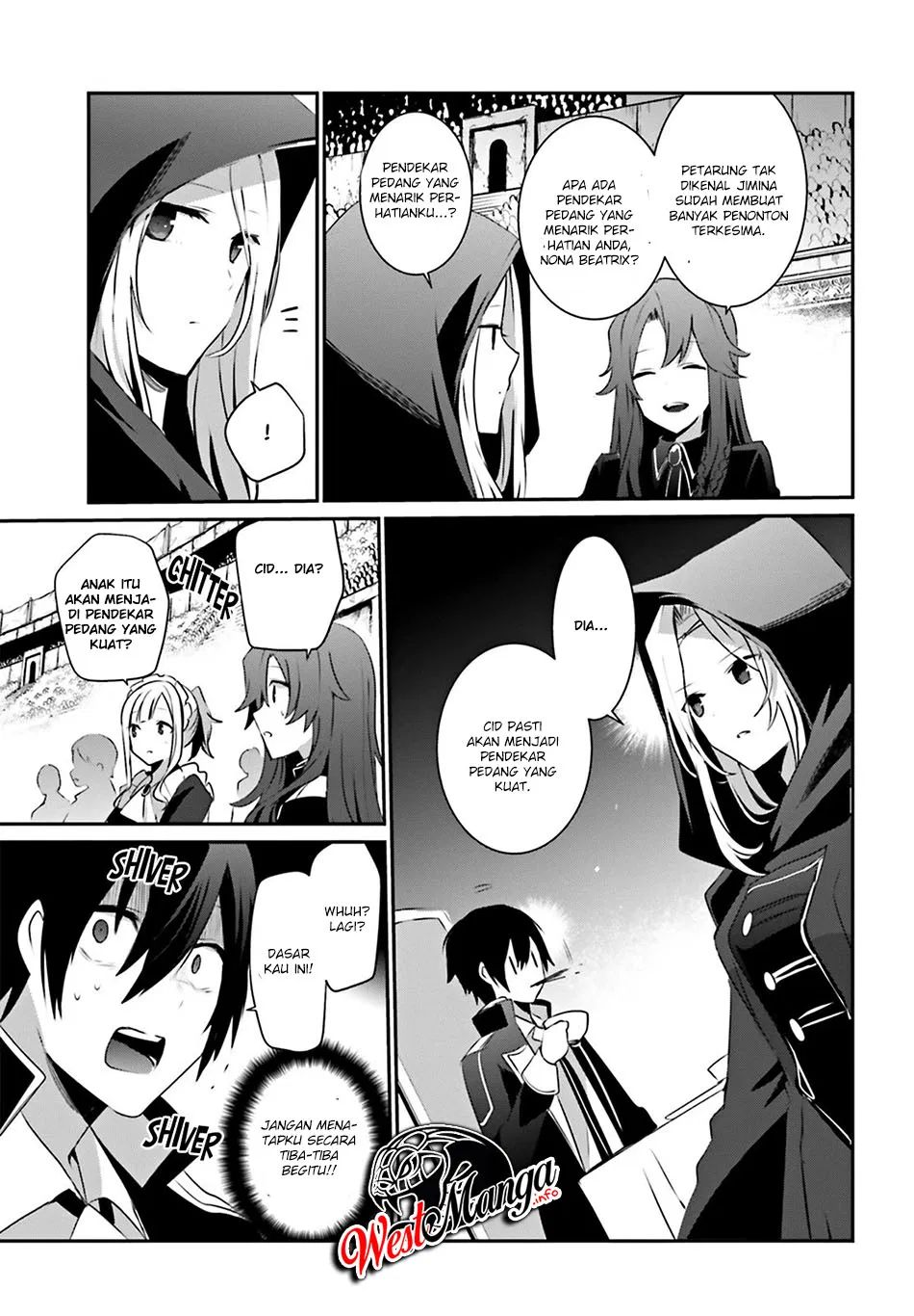 Read Kage no Jitsuryokusha ni Naritakute Bahasa ID Manga Online