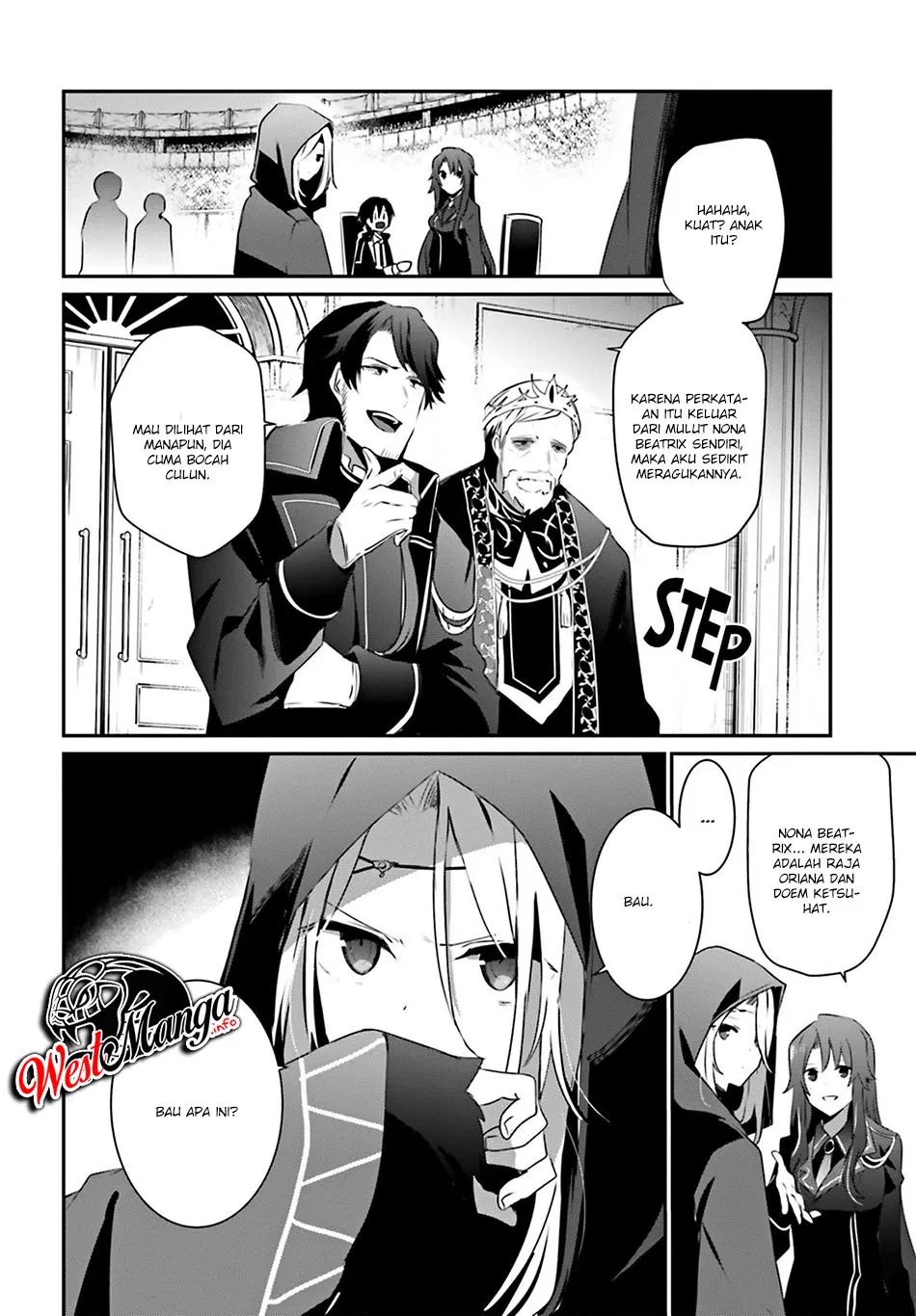 Read Kage no Jitsuryokusha ni Naritakute Bahasa ID Manga Online