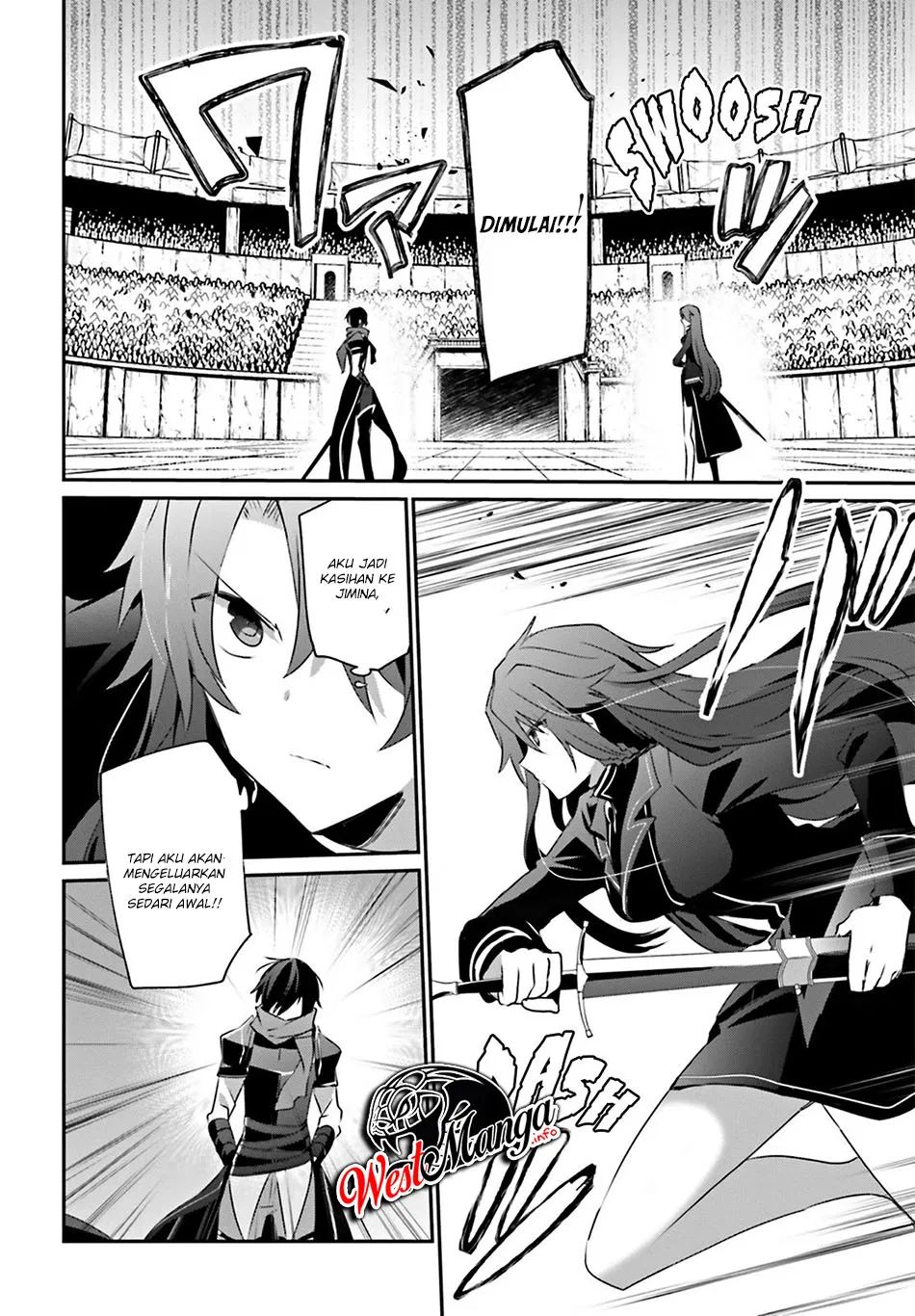Read Kage no Jitsuryokusha ni Naritakute Bahasa ID Manga Online