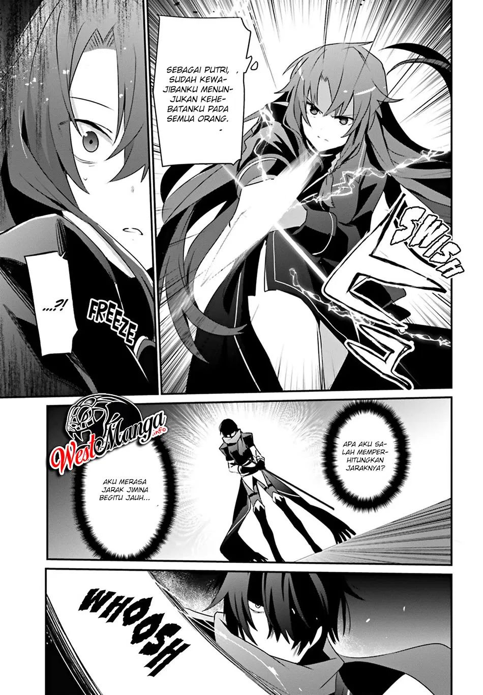 Read Kage no Jitsuryokusha ni Naritakute Bahasa ID Manga Online