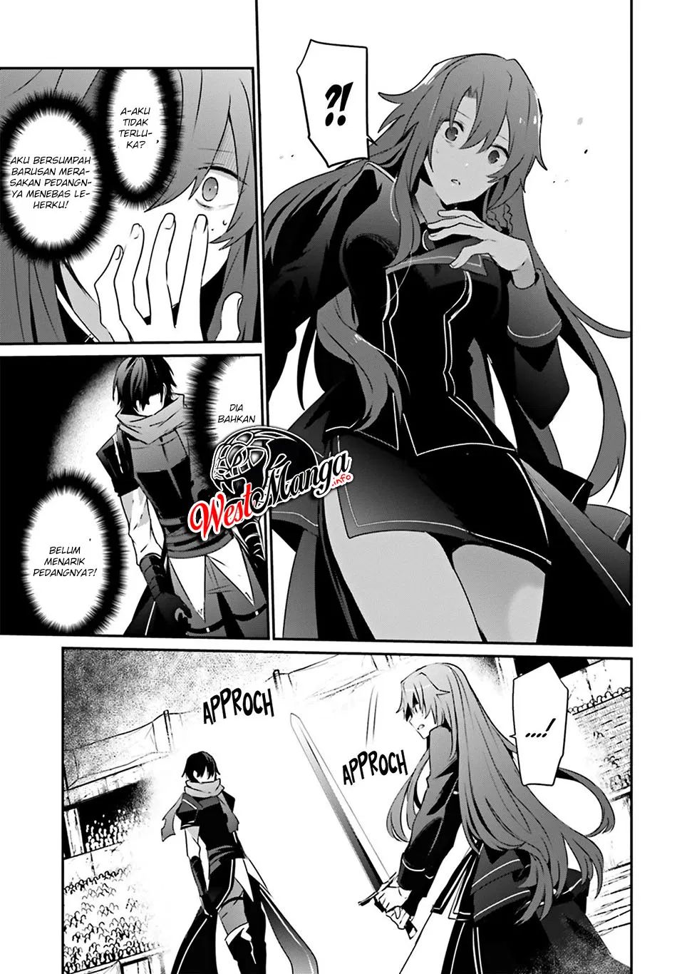 Read Kage no Jitsuryokusha ni Naritakute Bahasa ID Manga Online