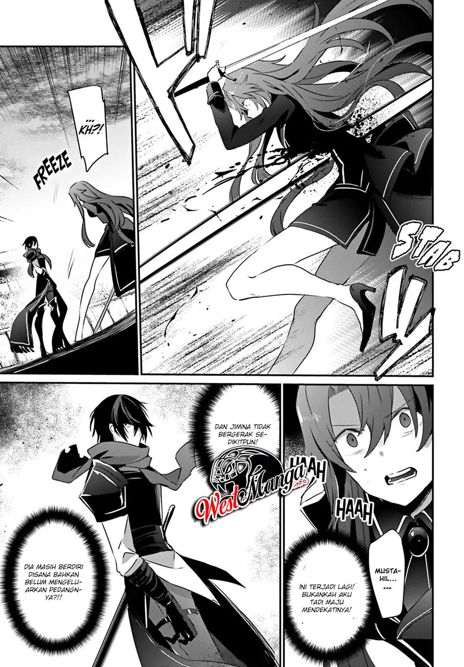 Read Kage no Jitsuryokusha ni Naritakute Bahasa ID Manga Online