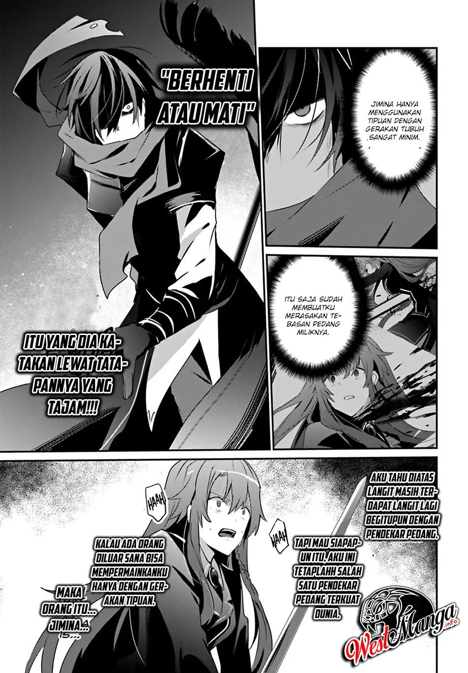 Read Kage no Jitsuryokusha ni Naritakute Bahasa ID Manga Online