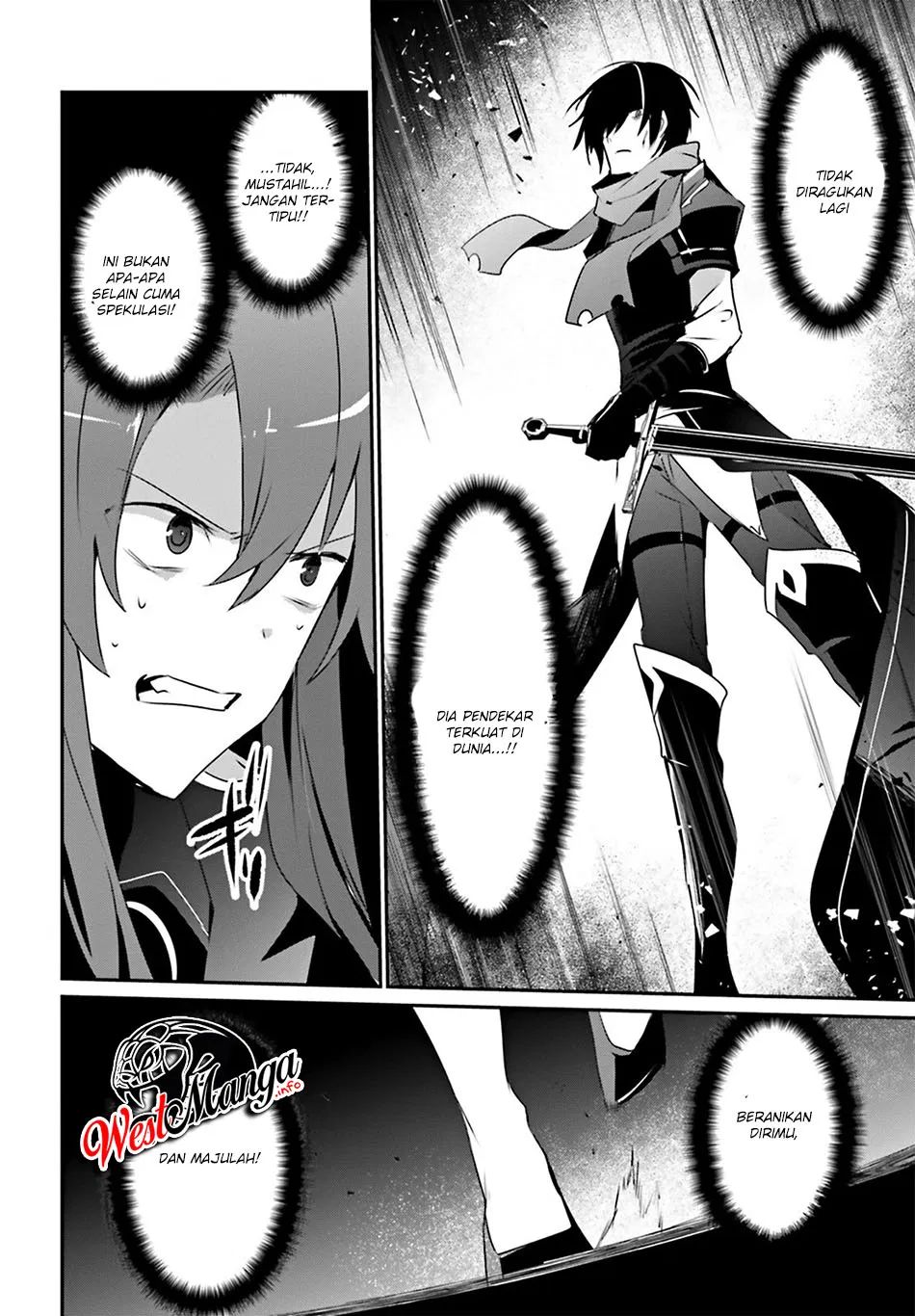 Read Kage no Jitsuryokusha ni Naritakute Bahasa ID Manga Online
