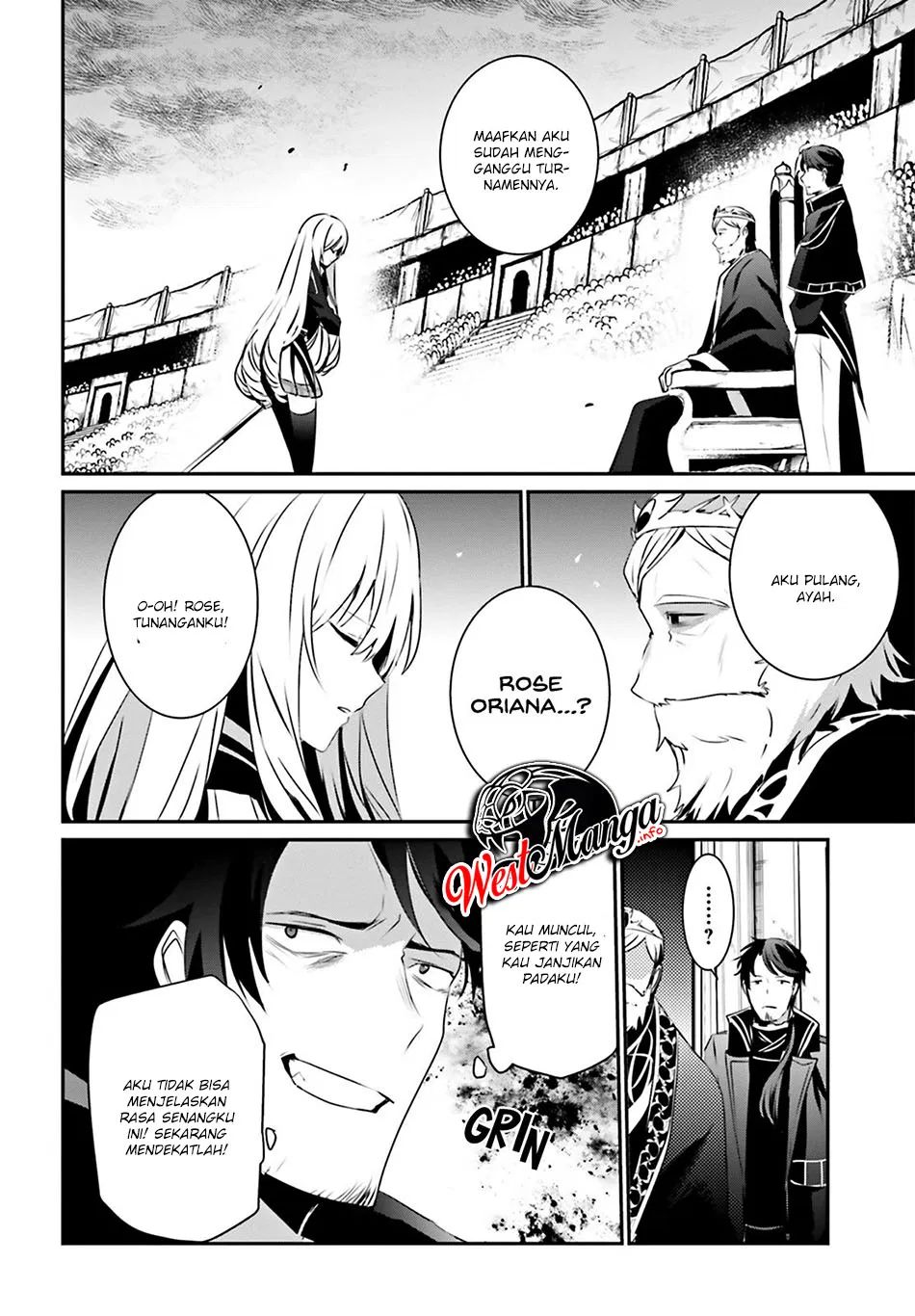 Read Kage no Jitsuryokusha ni Naritakute Bahasa ID Manga Online