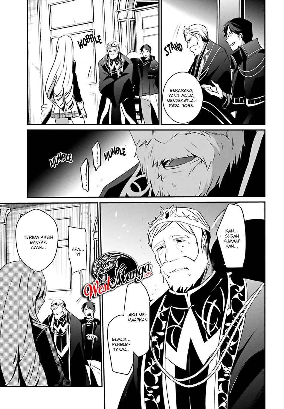 Read Kage no Jitsuryokusha ni Naritakute Bahasa ID Manga Online