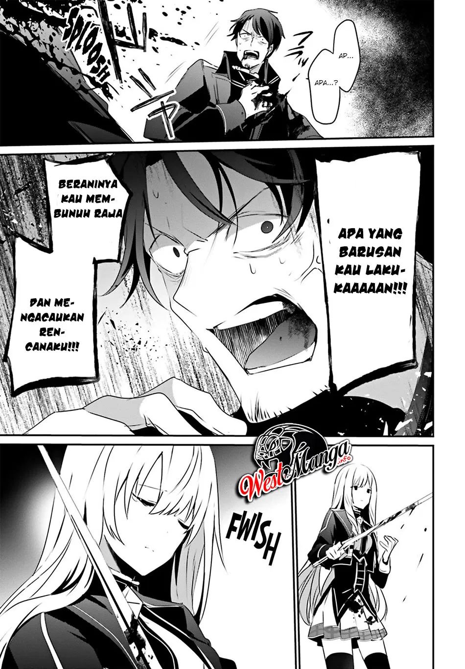 Read Kage no Jitsuryokusha ni Naritakute Bahasa ID Manga Online