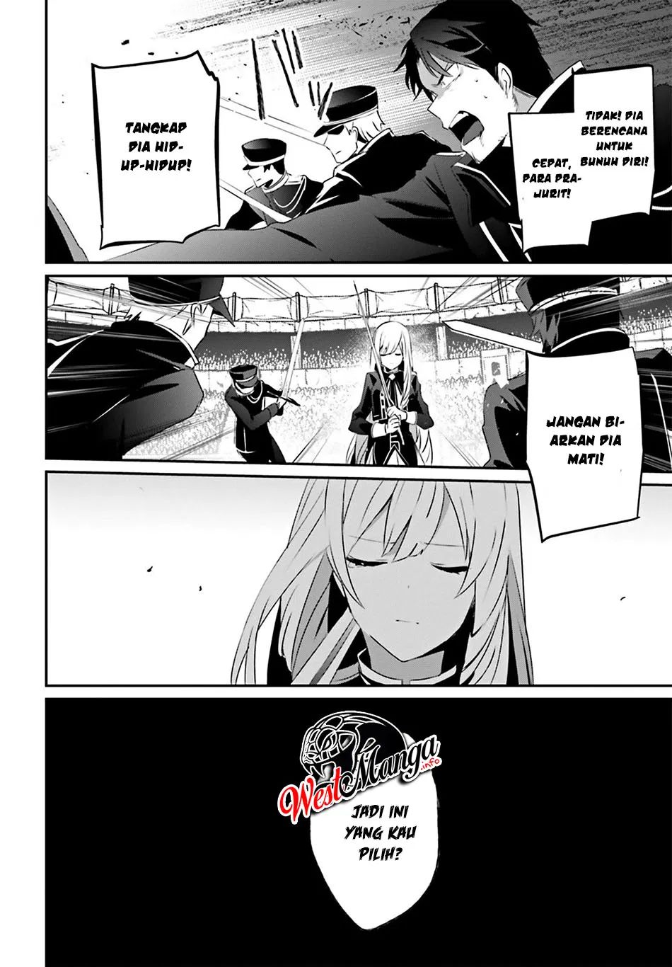 Read Kage no Jitsuryokusha ni Naritakute Bahasa ID Manga Online