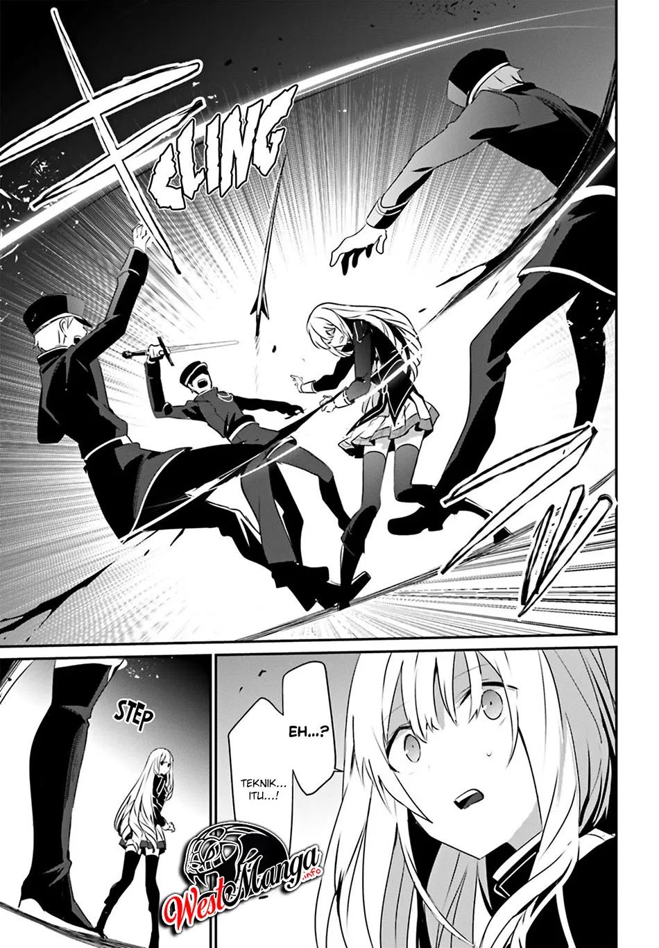 Read Kage no Jitsuryokusha ni Naritakute Bahasa ID Manga Online