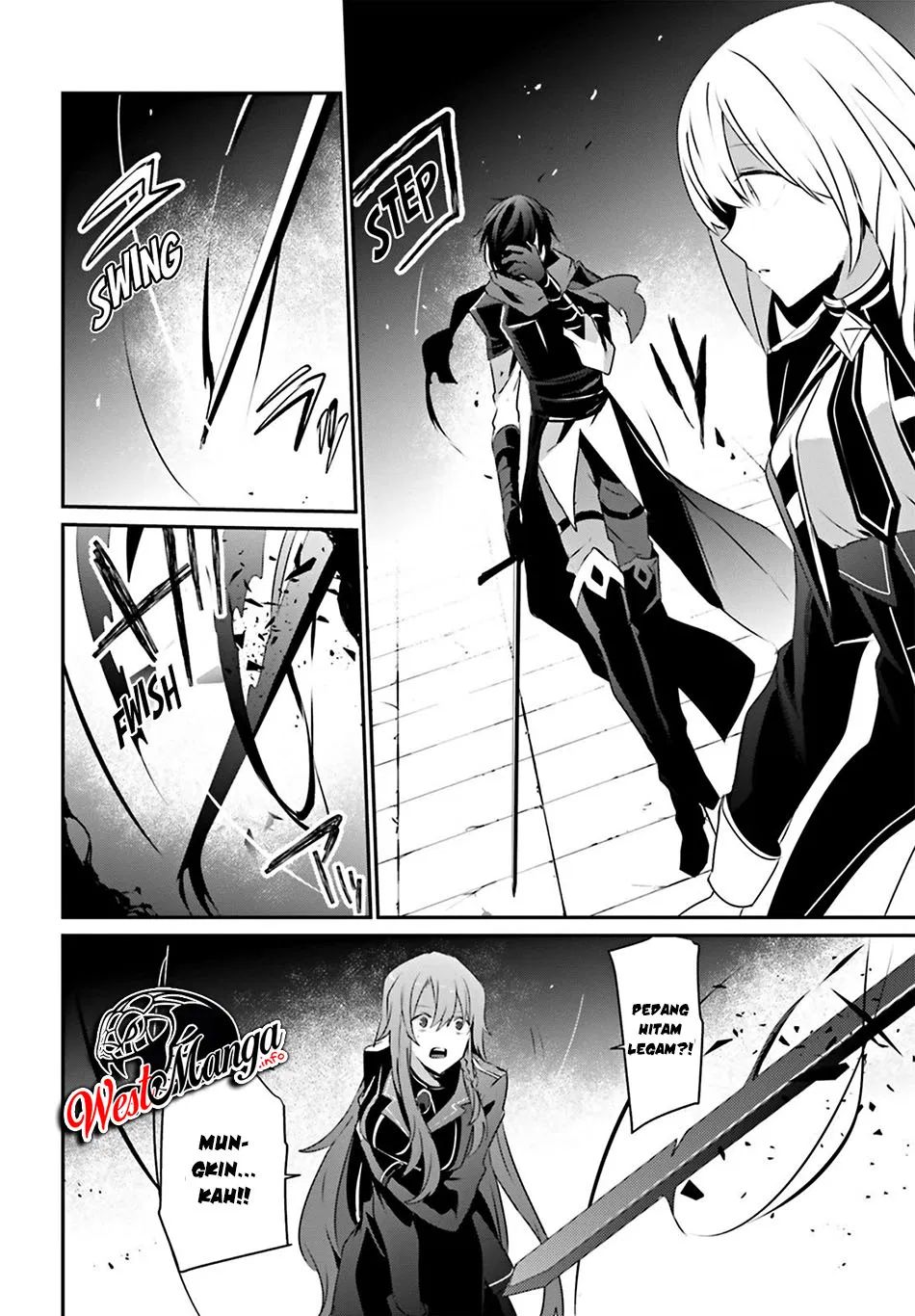 Read Kage no Jitsuryokusha ni Naritakute Bahasa ID Manga Online