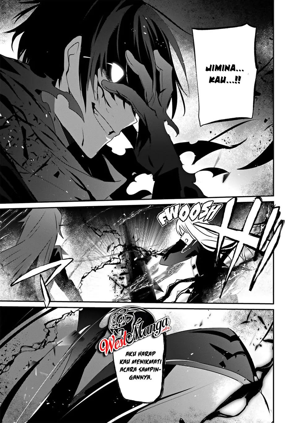 Read Kage no Jitsuryokusha ni Naritakute Bahasa ID Manga Online