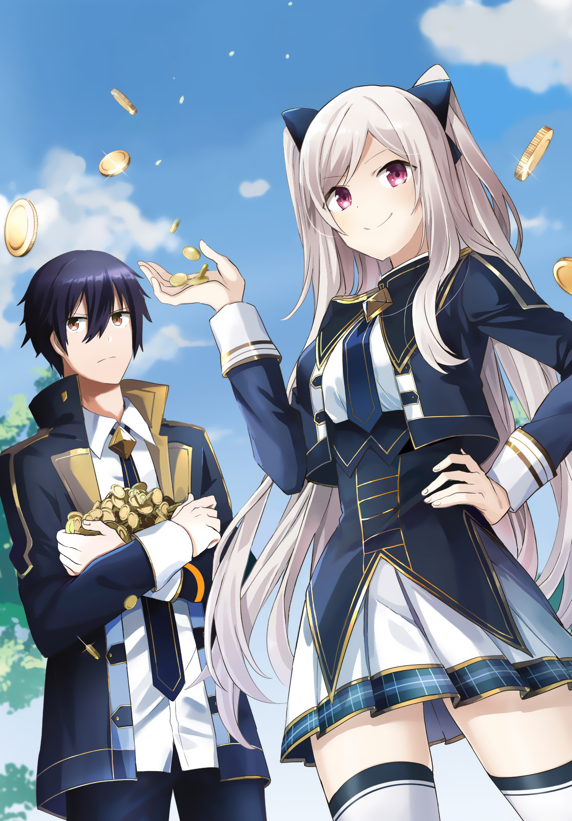 Read Kage no Jitsuryokusha ni Naritakute Bahasa ID Manga Online