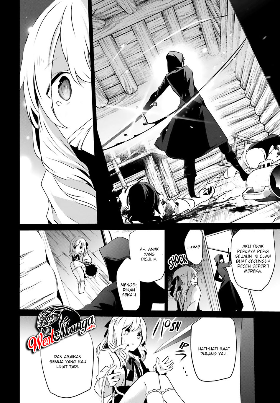 Read Kage no Jitsuryokusha ni Naritakute Bahasa ID Manga Online