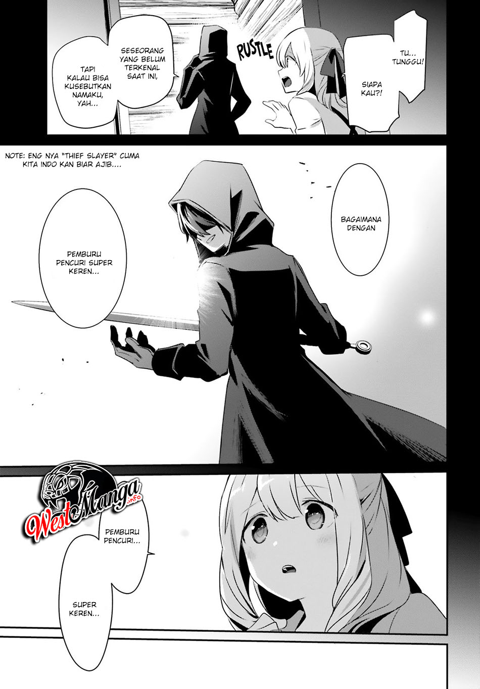 Read Kage no Jitsuryokusha ni Naritakute Bahasa ID Manga Online