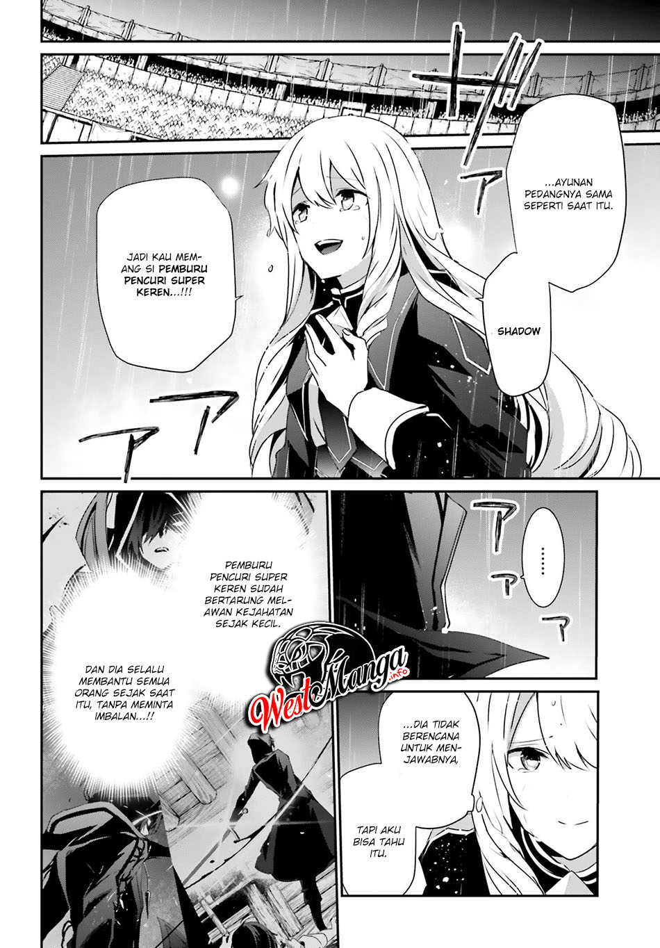 Read Kage no Jitsuryokusha ni Naritakute Bahasa ID Manga Online