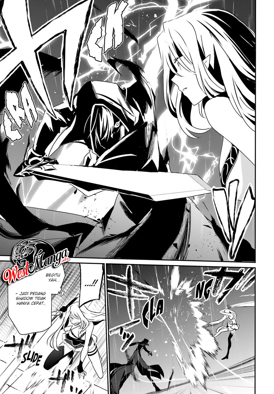 Read Kage no Jitsuryokusha ni Naritakute Bahasa ID Manga Online