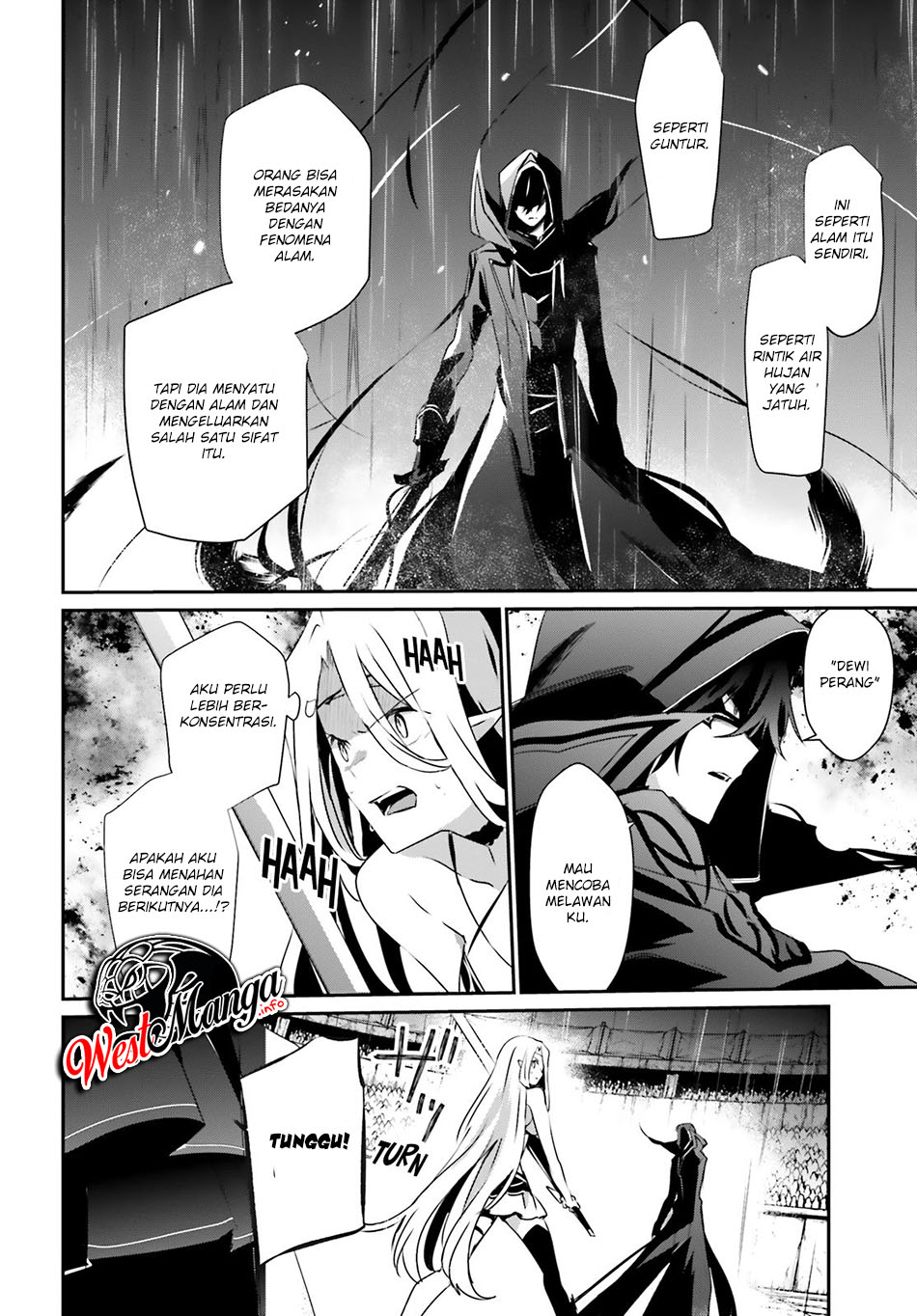 Read Kage no Jitsuryokusha ni Naritakute Bahasa ID Manga Online