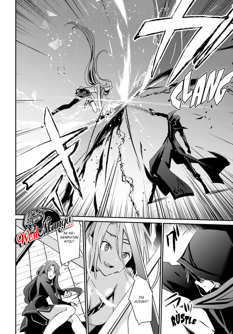 Read Kage no Jitsuryokusha ni Naritakute Bahasa ID Manga Online