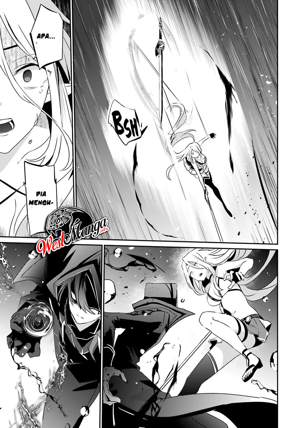 Read Kage no Jitsuryokusha ni Naritakute Bahasa ID Manga Online