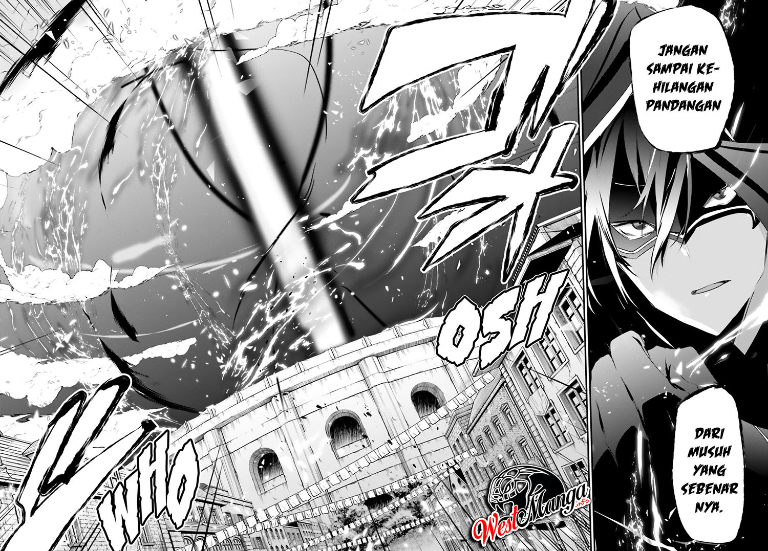 Read Kage no Jitsuryokusha ni Naritakute Bahasa ID Manga Online