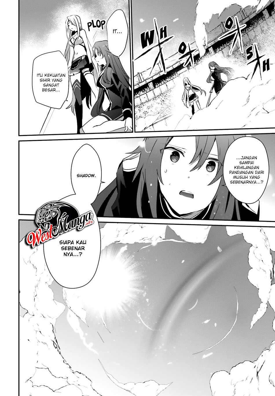 Read Kage no Jitsuryokusha ni Naritakute Bahasa ID Manga Online