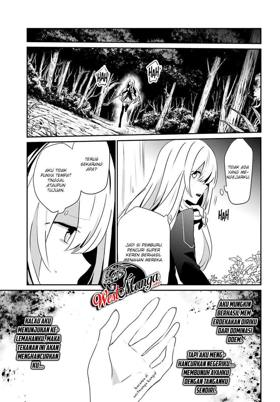 Read Kage no Jitsuryokusha ni Naritakute Bahasa ID Manga Online
