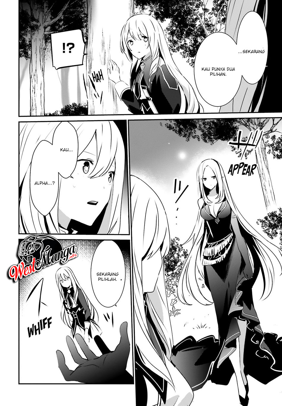Read Kage no Jitsuryokusha ni Naritakute Bahasa ID Manga Online