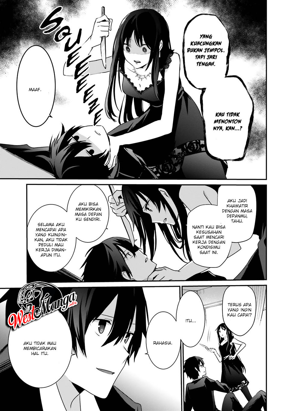 Read Kage no Jitsuryokusha ni Naritakute Bahasa ID Manga Online